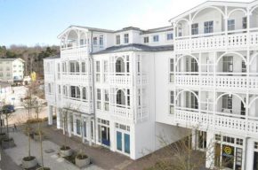Seepark Sellin - Haus Göhren Ferienwohnung 550 - Penthouse mit Balkon in Sellin